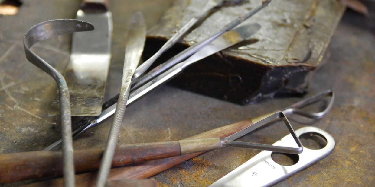 sculpting tools