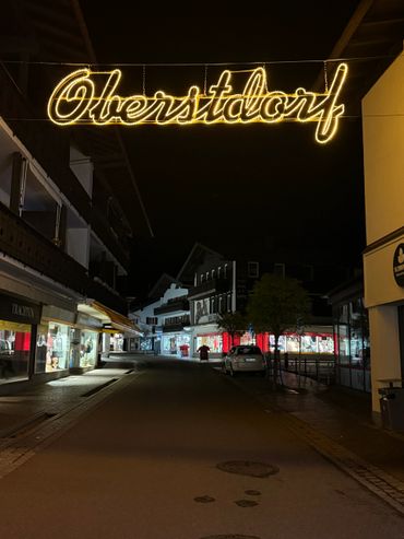 Oberstdorf Alpine Roads 