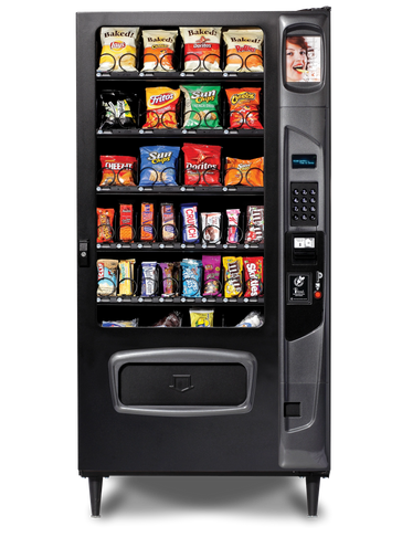 Vending Services in San Antonio