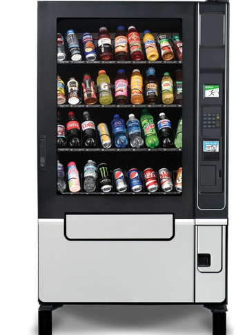 Snack Vending Machine in San Antonio