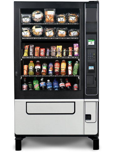 Vending services in San Antonio