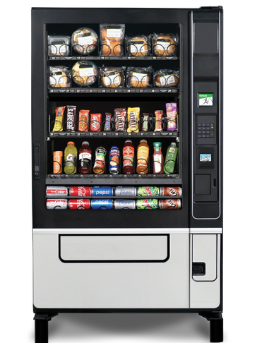 Combo vending Machine in San Antonio
