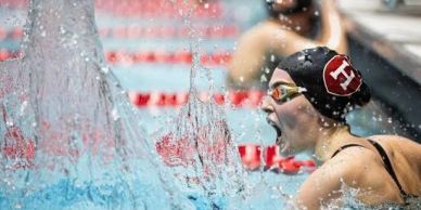 Student athlete preparing for NCAA recruiting with Admissions Excellence Toronto