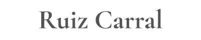 Ruiz Carral Abogados
Especialistas en derecho Triburaio 
dasda