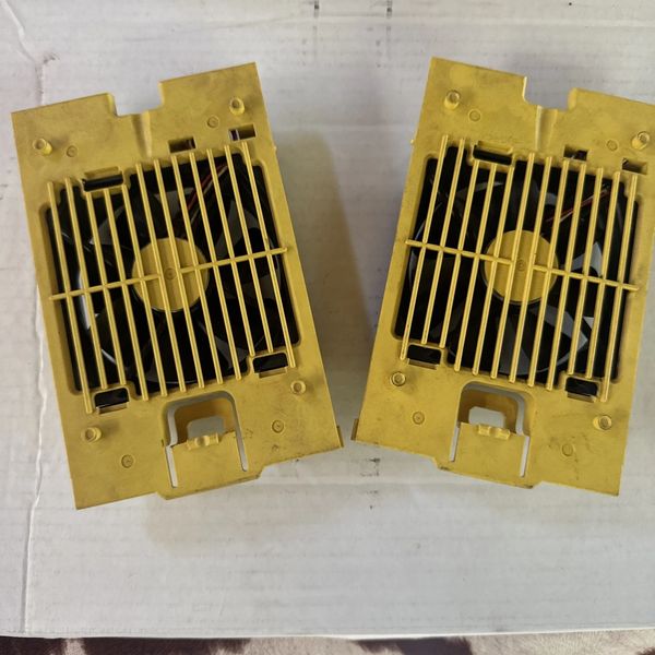 Same Fanuc Fans!