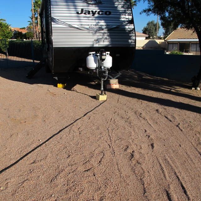 Electric Trailer Dolly