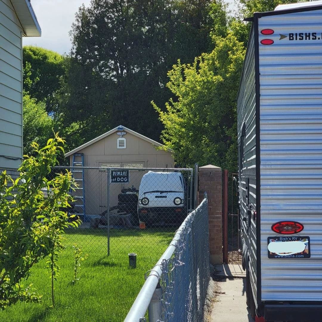 How To Park A Trailer In Tight Spaces