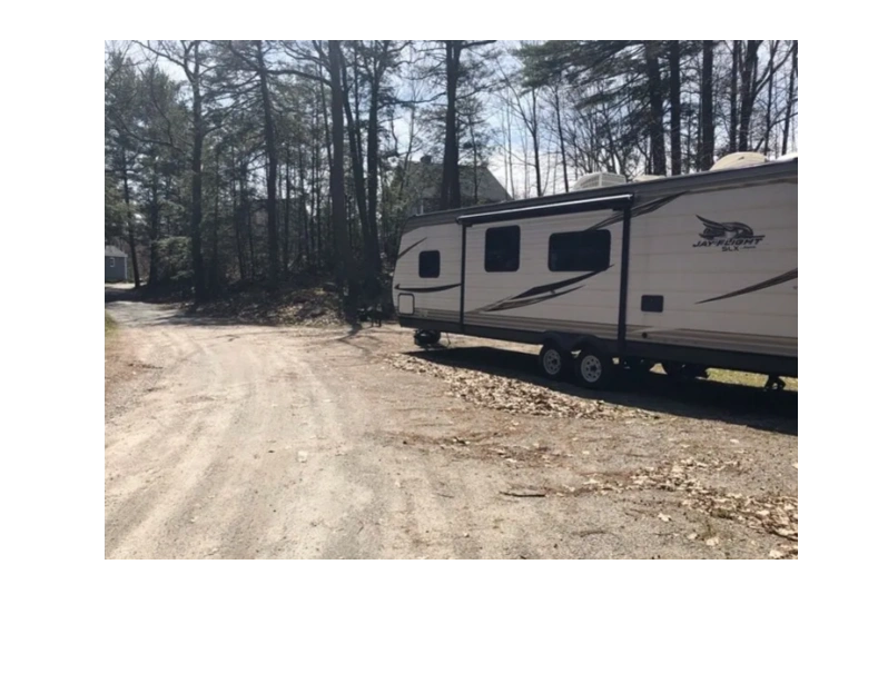 Motorized Camper Mover