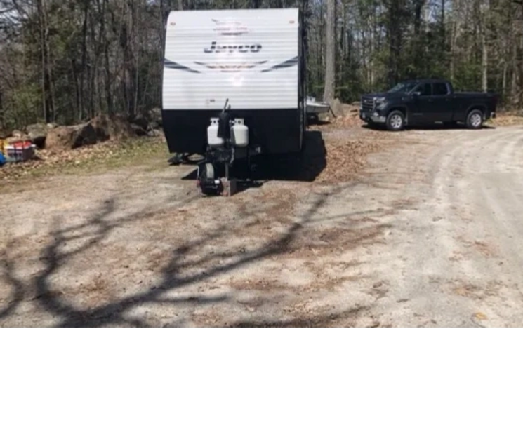 Electric Trailer Dolly