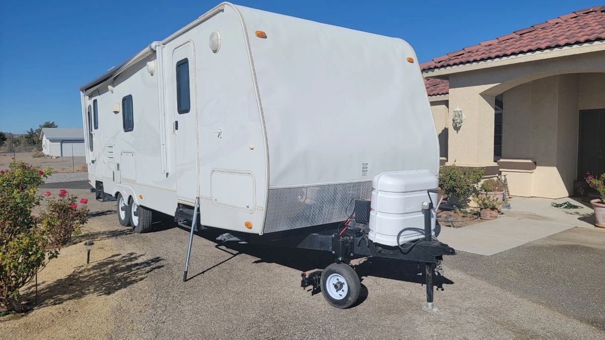 Trailer Dollies Over 7k lbs.