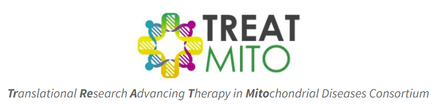 Translational REsearch Advancing Therapy in MITOchondrial Diseases (TREAT MITO)