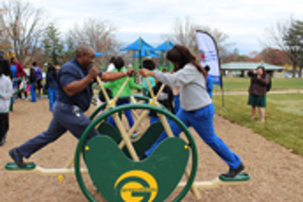 Greater Cincinnati Outdoor Gym 