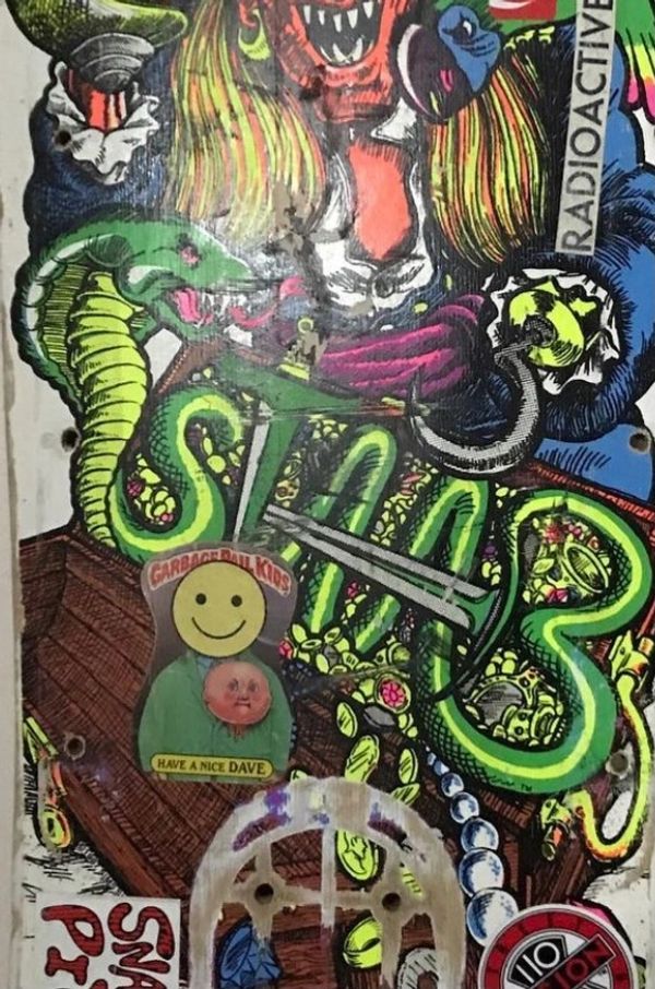 skate board image