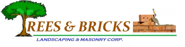 trees and bricks landscaping corp.