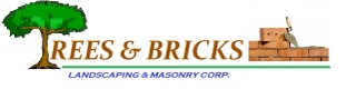 trees and bricks landscaping corp.