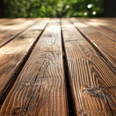 Deck staining sugar land