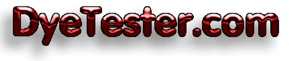 Dye Tester