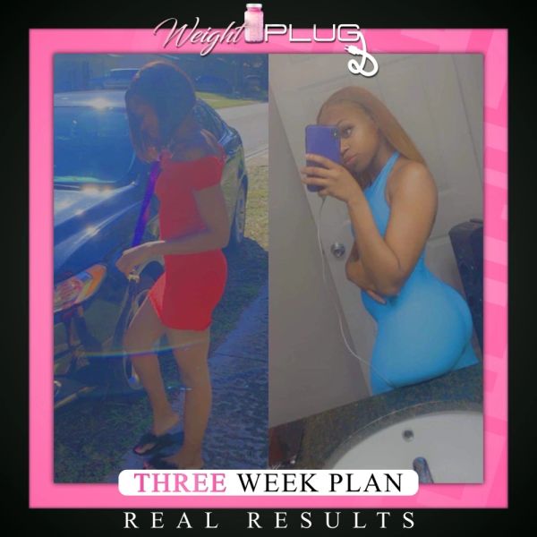 Three Week Plan