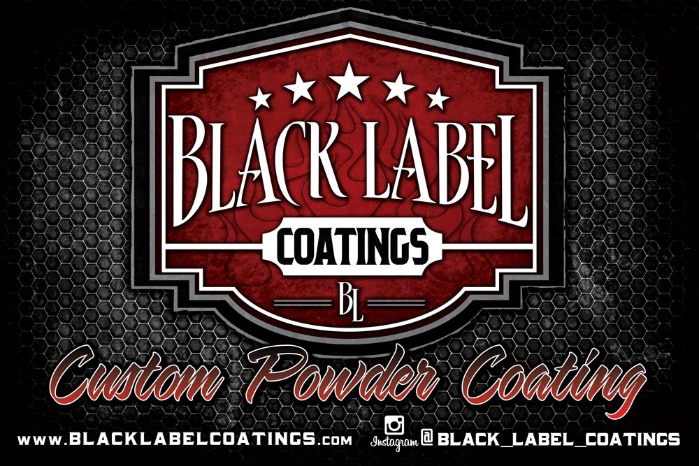 Black Label Coatings Powder Coatings, High Temp Ceramics