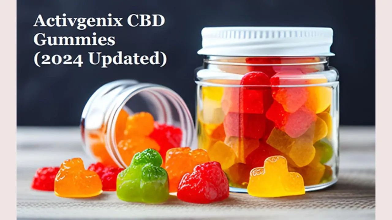 Activgenix CBD Gummies USA