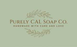 Purely CAL Soap