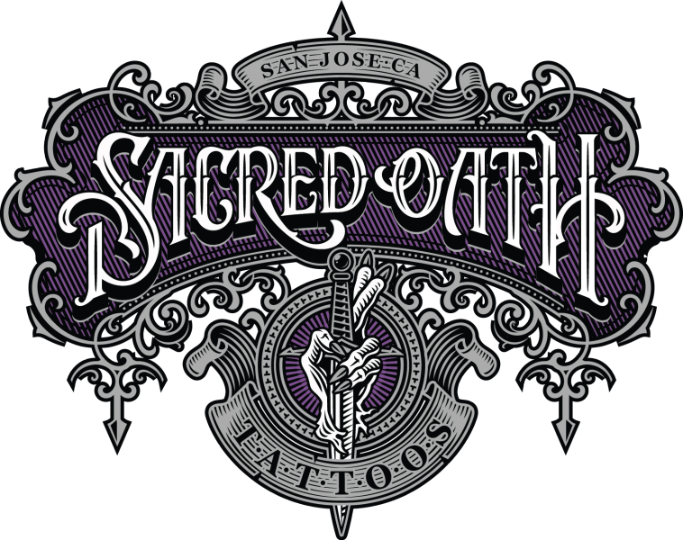Sacred Oath Tattoos