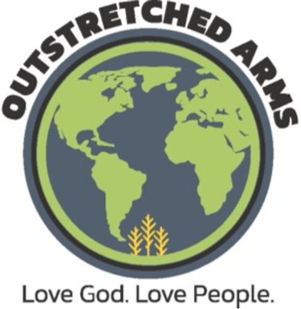 Outstreched Arms Logo