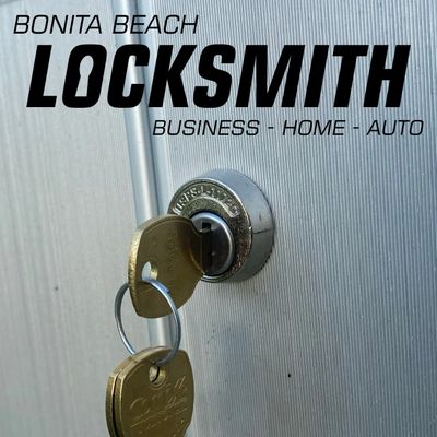 Bonita Beach Locksmith in Bonita Springs installs USPS replacement locks, no knock offs sold here.
