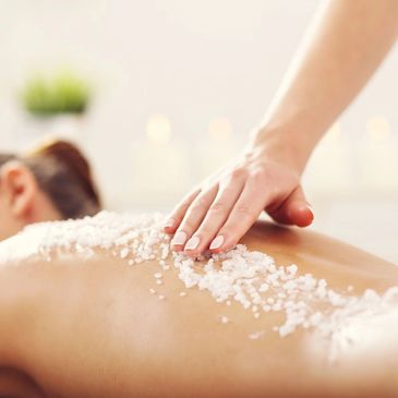 lichaamsverzorging
massage
lichaamspeeling