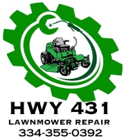 Hwy 431 Lawnmower Repair