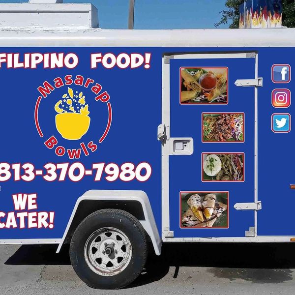 Masarap Bowls Filipino Food Truck

"Masarap Bowls Filipino Food from the Heart."
