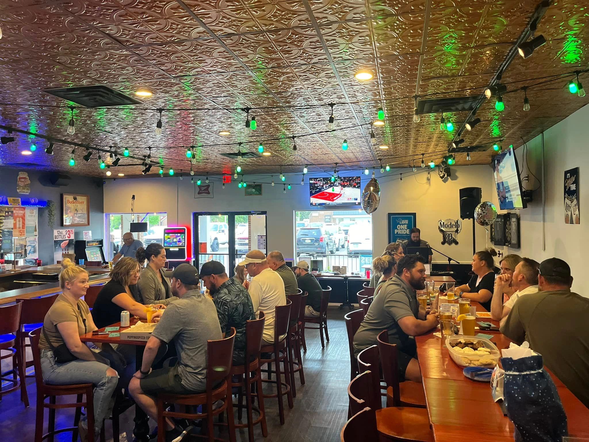 The Hideaway Cocktails & Eats