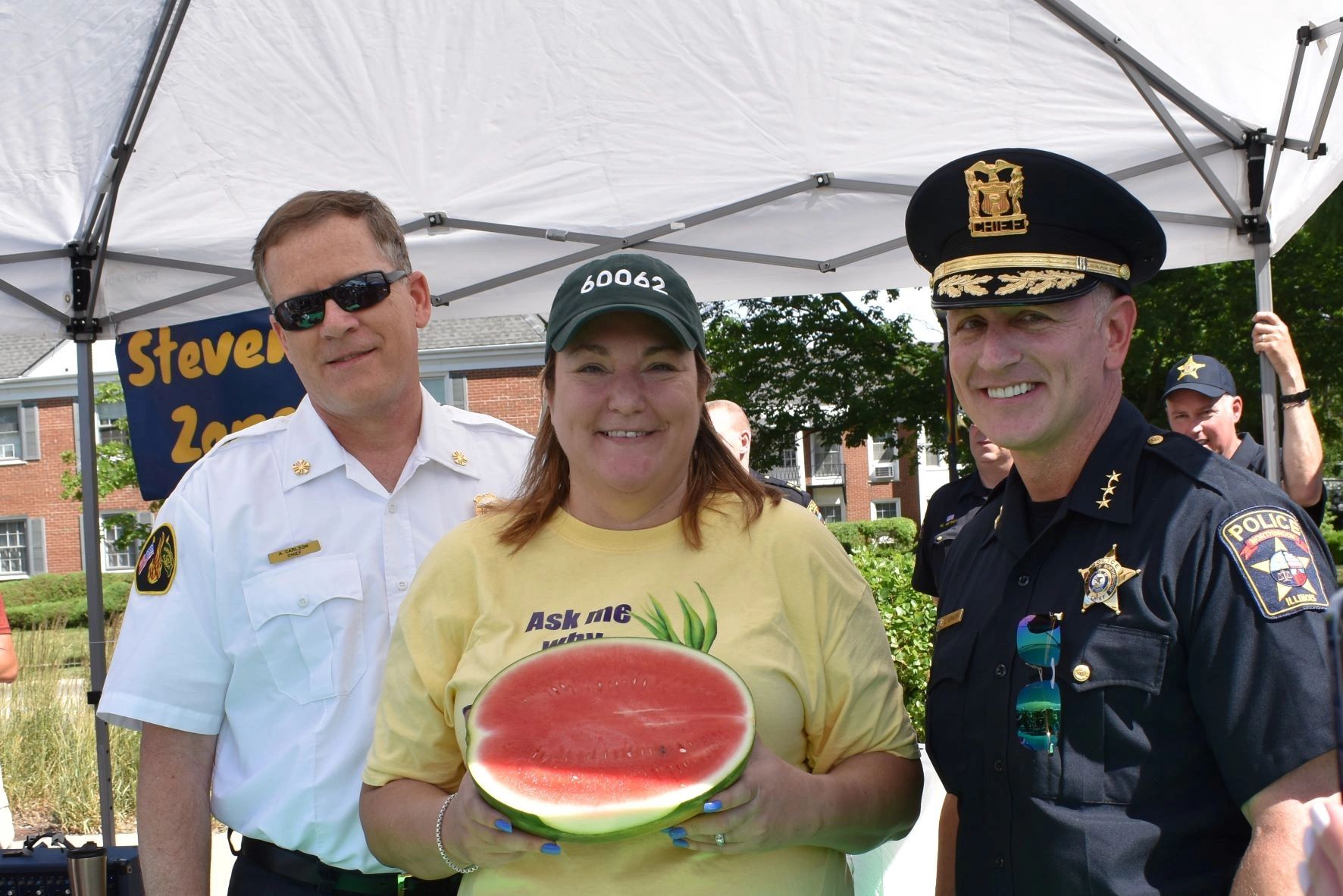 Sunny Harvest Farms' Kyle - Northbrook Farmers Market