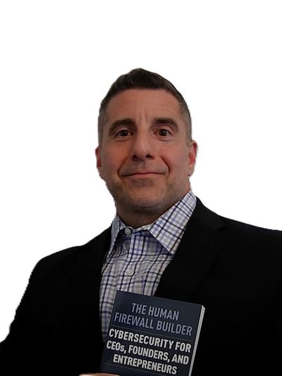 Michael Marrano cybersecurity and technology expert, practitioner, writer, speaker and consultant.