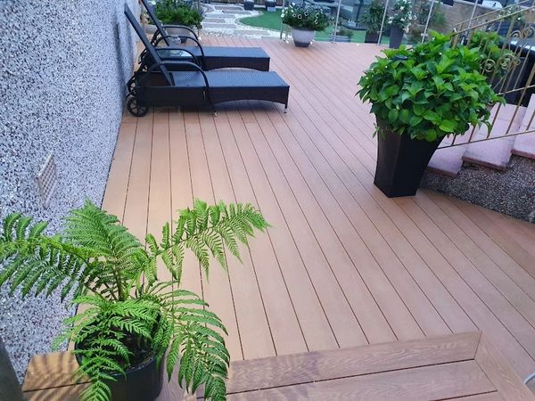 composite deck