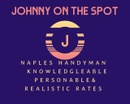 Try Johnny On The Spot, If you don’t wan’t to pay A lot. Naples l