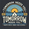 Tomorrow Needs You