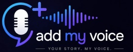 Add My Voice