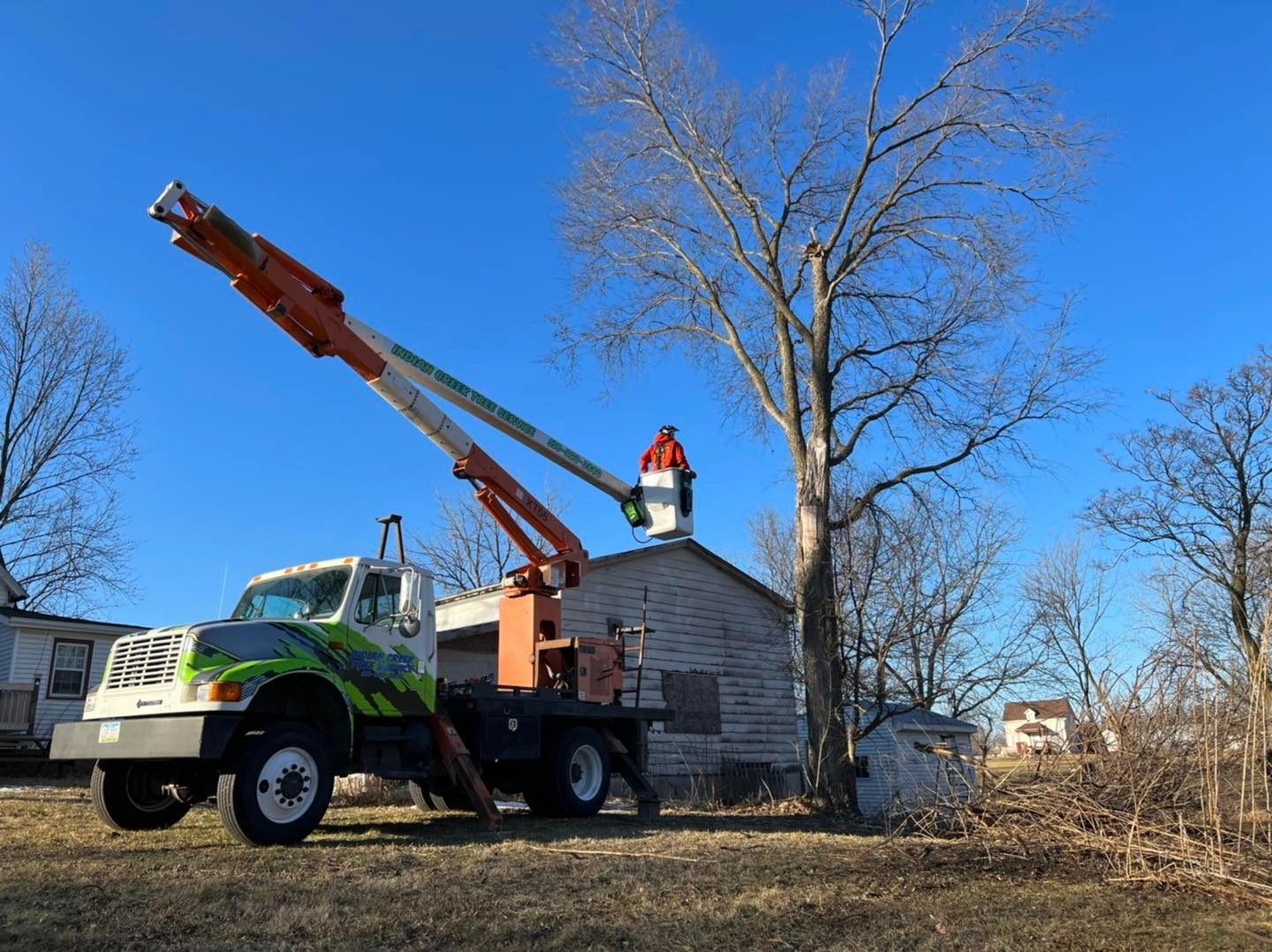 Indian Creek Tree Service