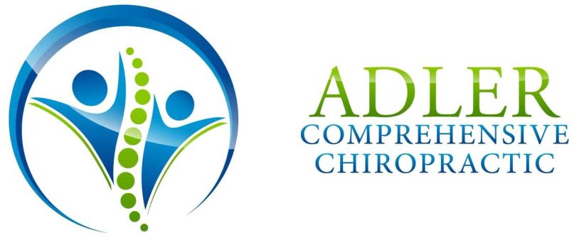 Logo for Adler Comprehensive Chiropractic.