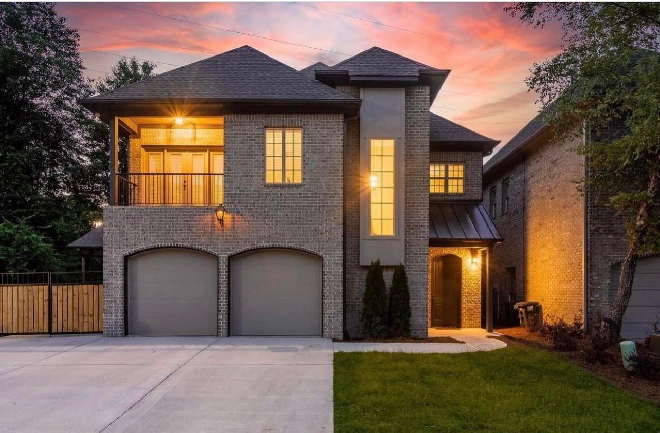 FLOOR PLANS McFarland Homes