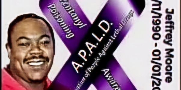 This is my son Jeff,  Jeff was my best friend, loving son, and he had such a beautiful heart. 