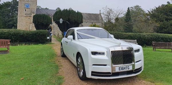 Rolls Royce Phantom 8