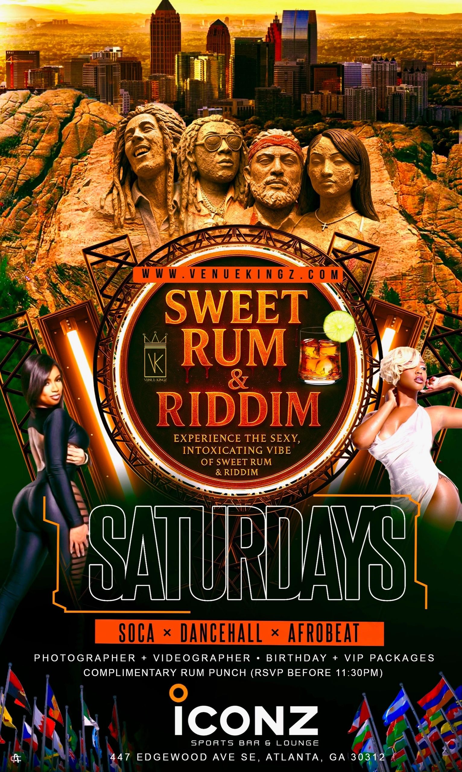 Atlanta nightlife Best clubs in Atlanta, things to do in Atlanta, Atlanta events, Edgewood nightlife