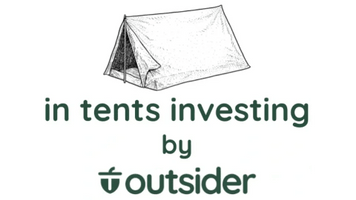In Tents Investing from Team Outsider