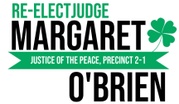 Re-Elect Judge O'Brien
