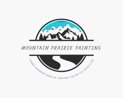 Mountain Prairie Painting 