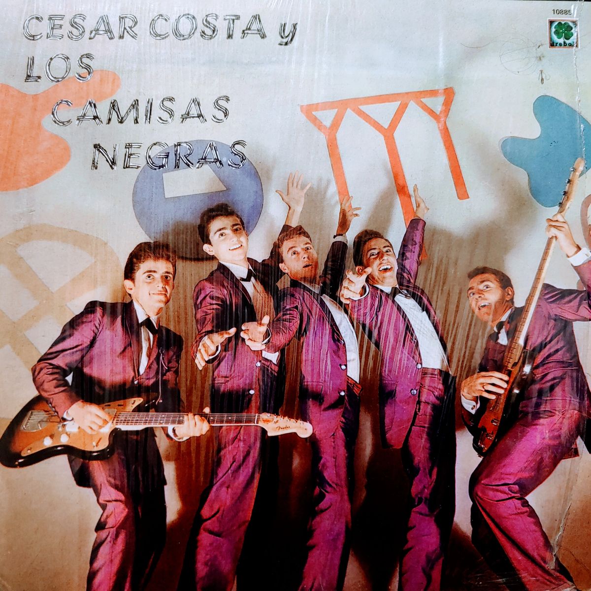 Cesar Costa y Los Camisas Negras