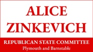 Alice Zinkevich for Massachusetts Republican State Committee, Plymouth & Barnstable