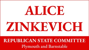 Alice Zinkevich for Massachusetts Republican State Committee, Plymouth & Barnstable